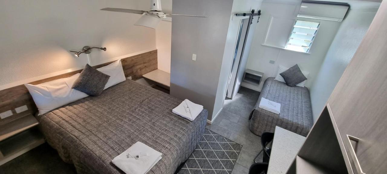 Y Motels Кингарой Экстерьер фото