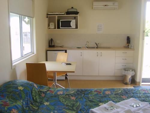 Y Motels Кингарой Экстерьер фото